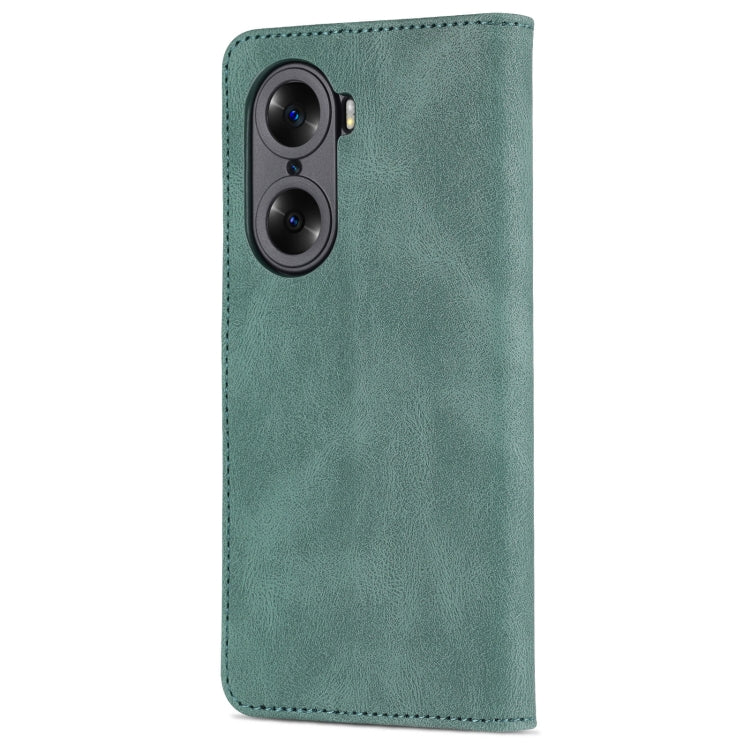 For Honor 60 / 60 Pro AZNS Dream II Skin Feel Horizontal Flip Leather Case