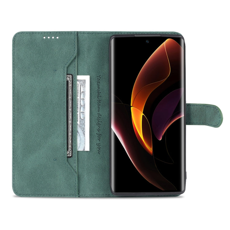 For Honor 60 / 60 Pro AZNS Dream II Skin Feel Horizontal Flip Leather Case