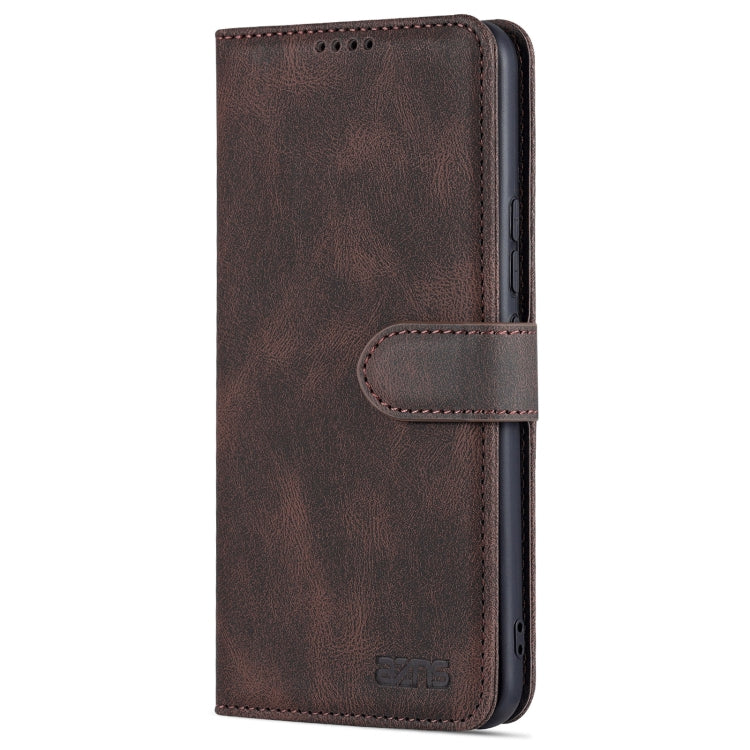 For Honor 60 / 60 Pro AZNS Dream II Skin Feel Horizontal Flip Leather Case
