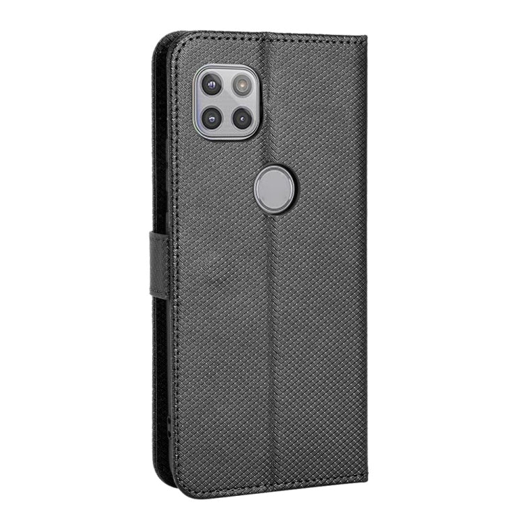 For Motorola Moto G 5G Diamond Texture Leather Phone Case