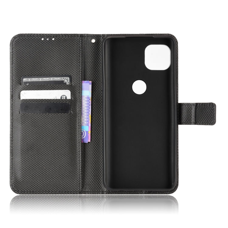 For Motorola Moto G 5G Diamond Texture Leather Phone Case