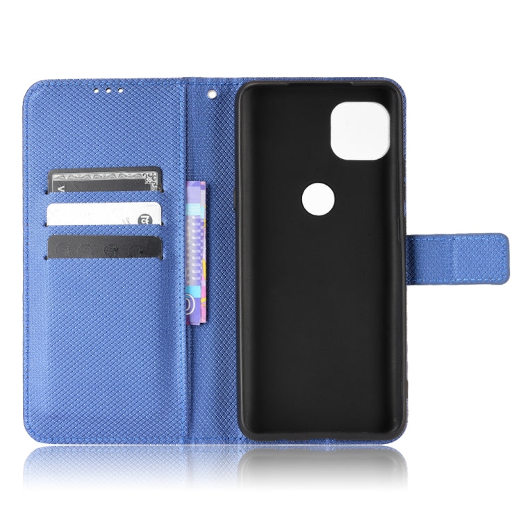 For Motorola Moto G 5G Diamond Texture Leather Phone Case