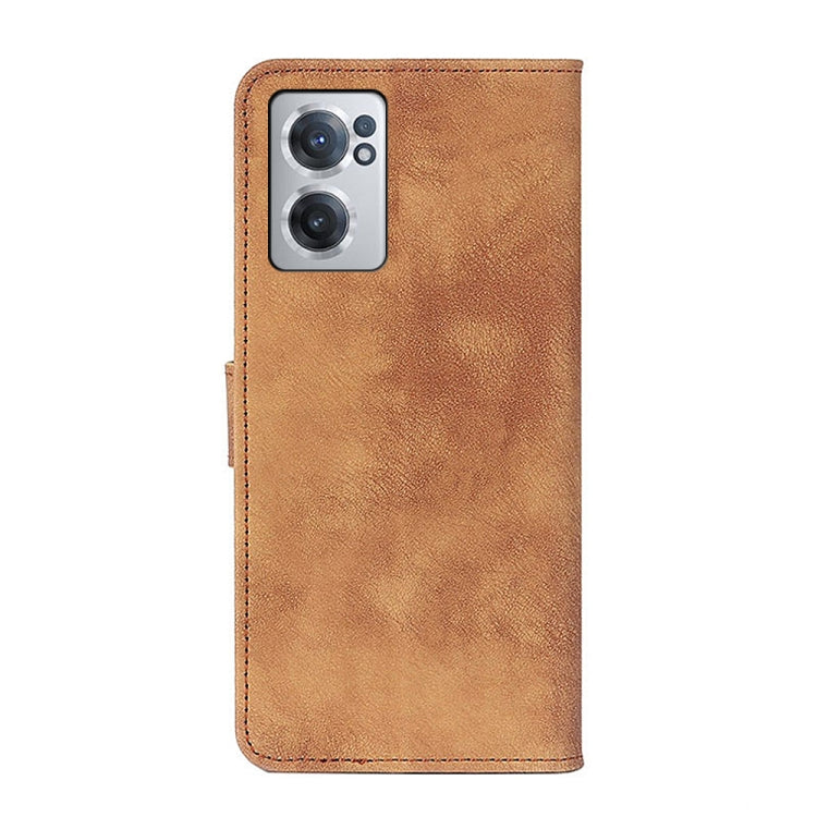 For OnePlus Nord CE 2 5G Antelope Texture Magnetic Buckle Leather Phone Case