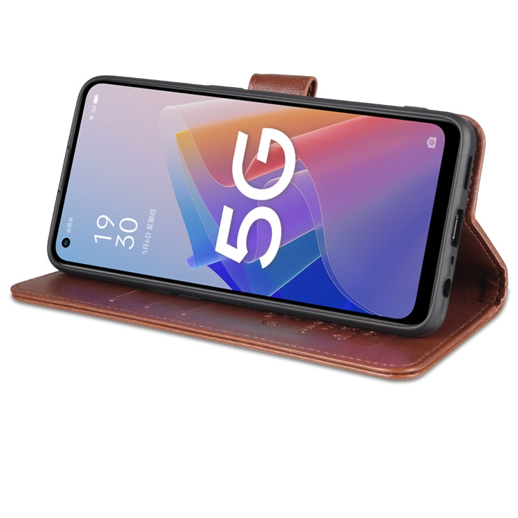 For OPPO A96 5G / Reno7 Z Overseas Version