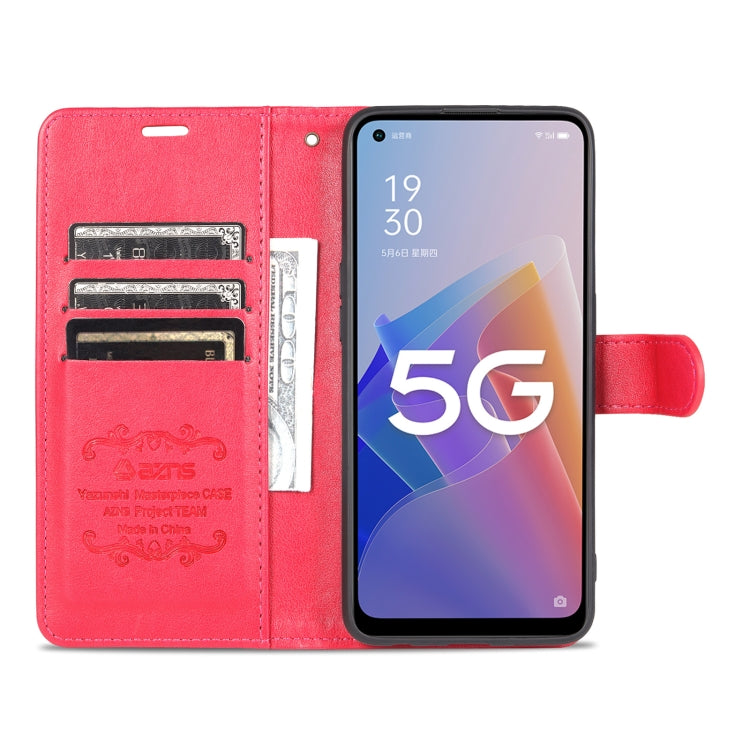For OPPO A96 5G / Reno7 Z Overseas Version