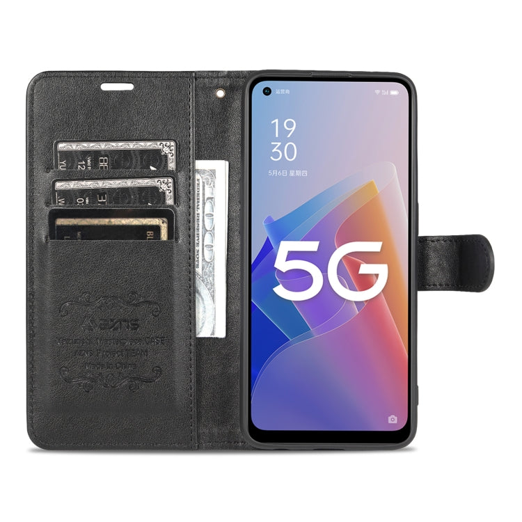 For OPPO A96 5G / Reno7 Z Overseas Version