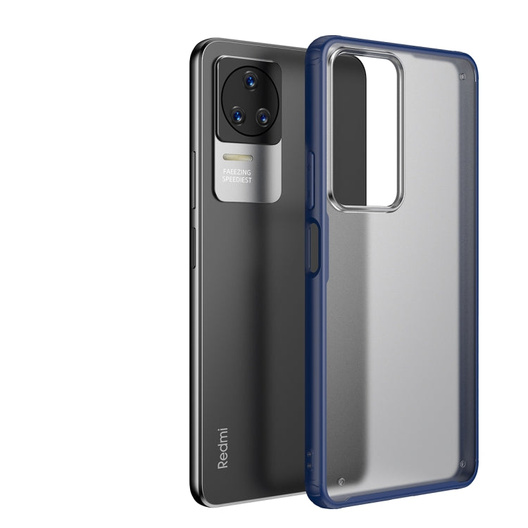 For Xiaomi Redmi K50 Four-corner Shockproof TPU + PC Phone Case