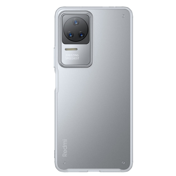 For Xiaomi Redmi K50 Four-corner Shockproof TPU + PC Phone Case