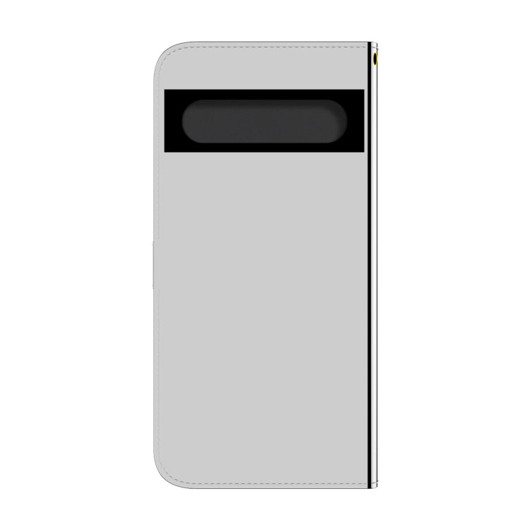 For Google Pixel 7 5G Imitated Mirror Surface Horizontal Flip Leather Phone Case