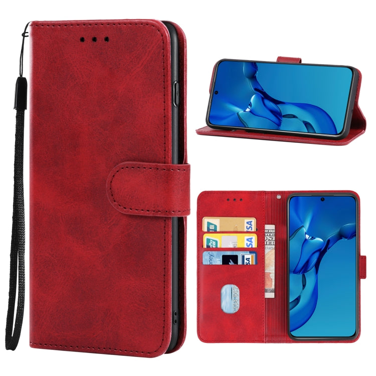 Leather Phone Case For Huawei P50E