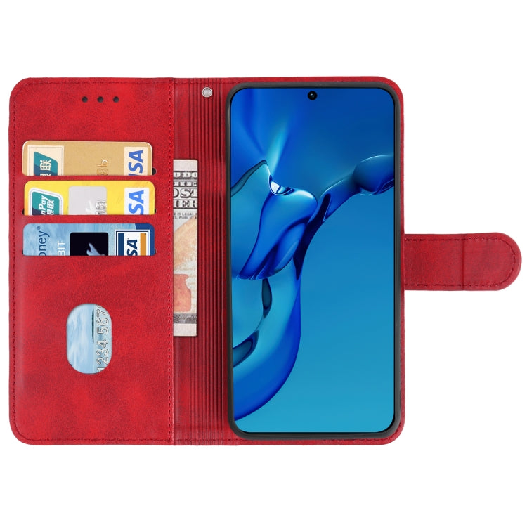Leather Phone Case For Huawei P50E