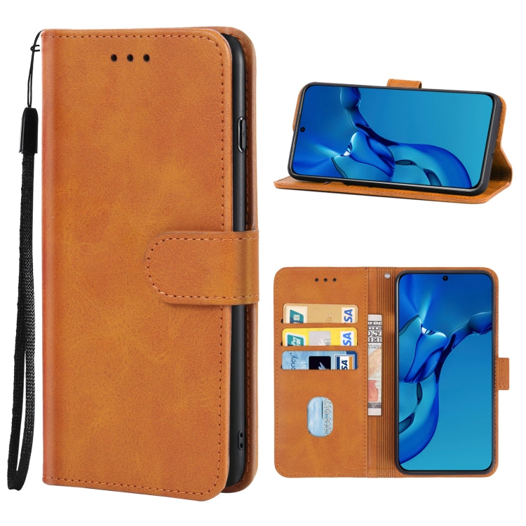 Leather Phone Case For Huawei P50E