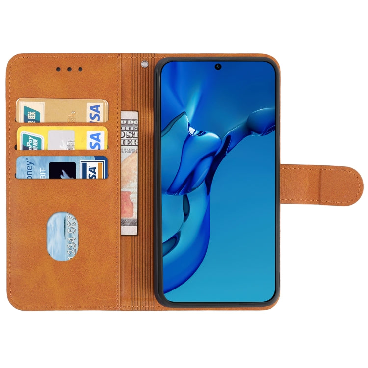 Leather Phone Case For Huawei P50E