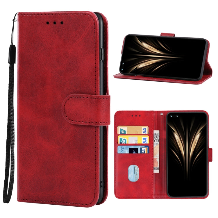 Leather Phone Case For Honor Magic4 Ultimate