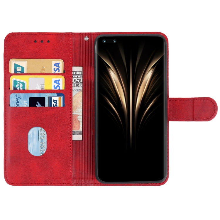 Leather Phone Case For Honor Magic4 Ultimate