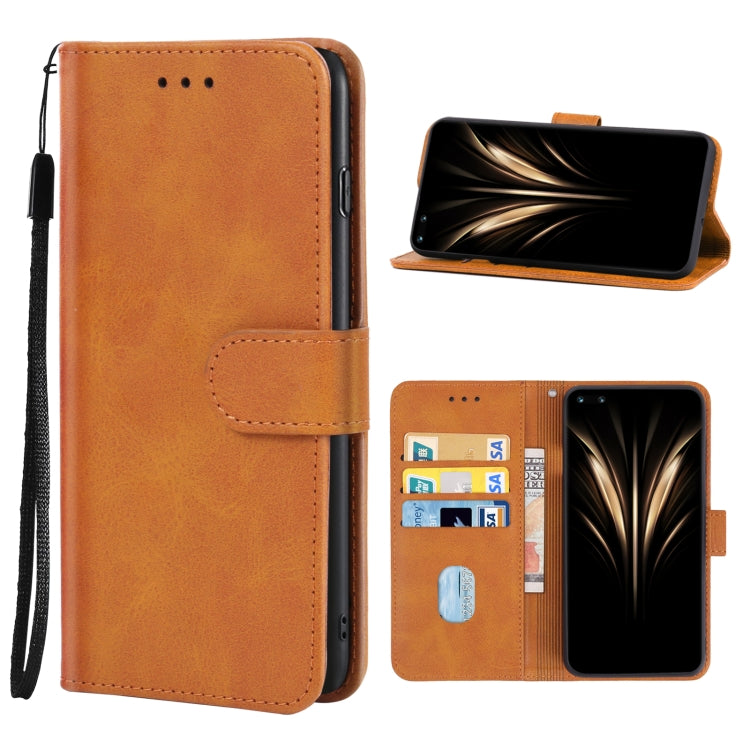 Leather Phone Case For Honor Magic4 Ultimate