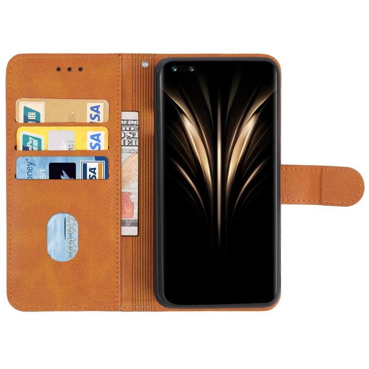 Leather Phone Case For Honor Magic4 Ultimate
