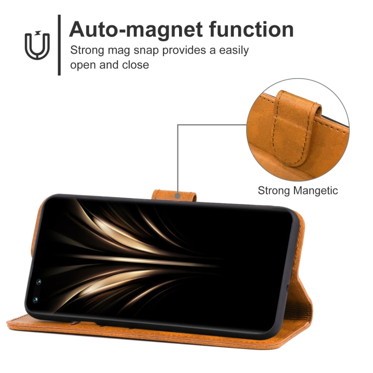 Leather Phone Case For Honor Magic4 Ultimate