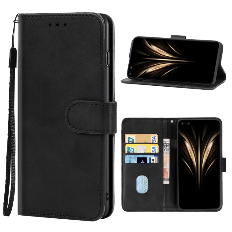 Leather Phone Case For Honor Magic4 Ultimate