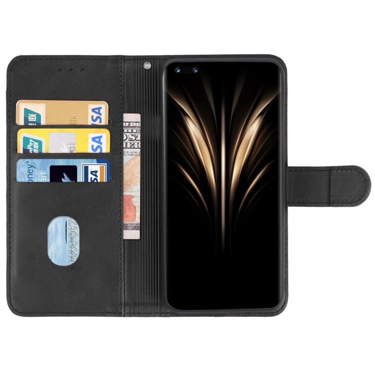 Leather Phone Case For Honor Magic4 Ultimate