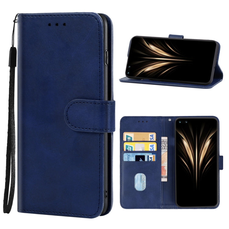 Leather Phone Case For Honor Magic4 Ultimate