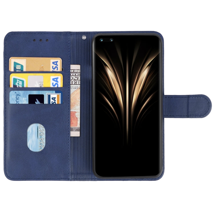 Leather Phone Case For Honor Magic4 Ultimate