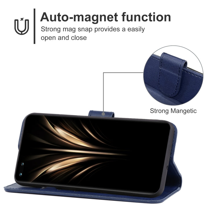 Leather Phone Case For Honor Magic4 Ultimate