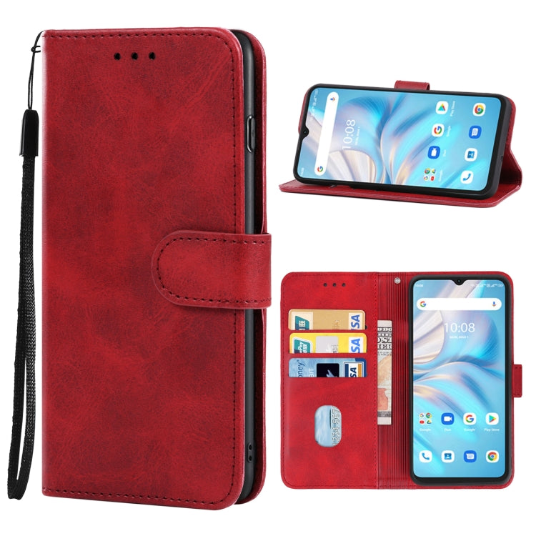 Leather Phone Case For UMIDIGI A13S