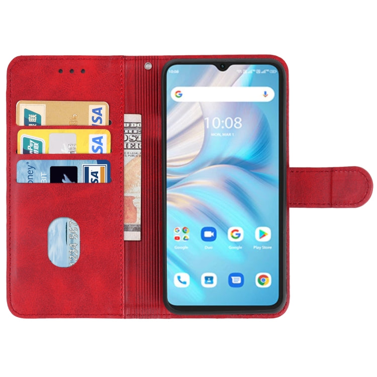 Leather Phone Case For UMIDIGI A13S