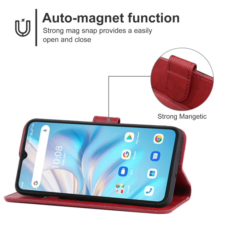 Leather Phone Case For UMIDIGI A13S