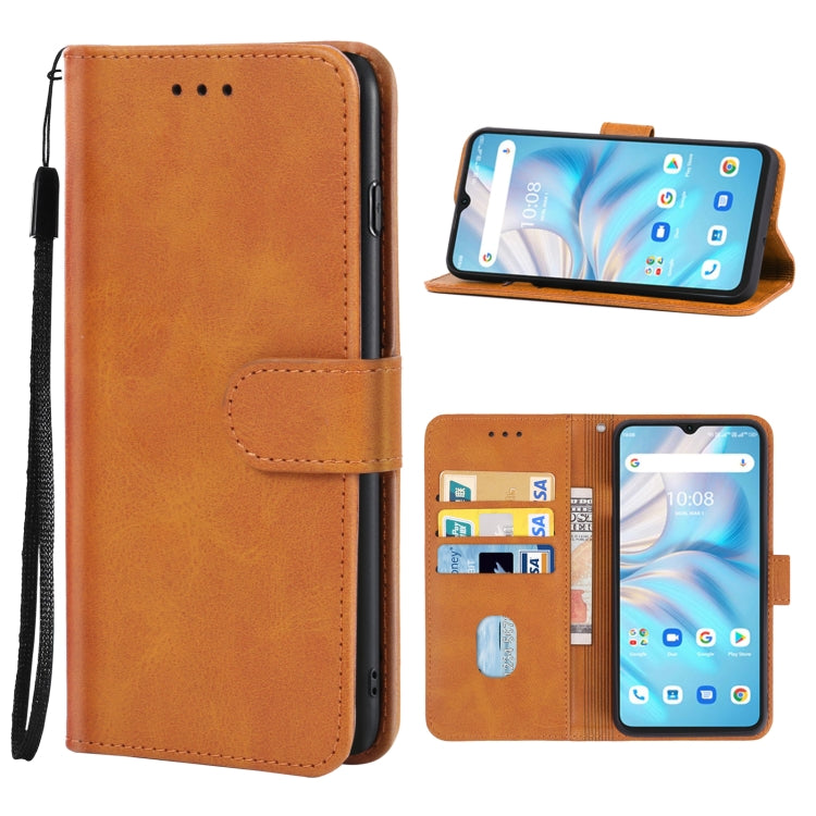 Leather Phone Case For UMIDIGI A13S
