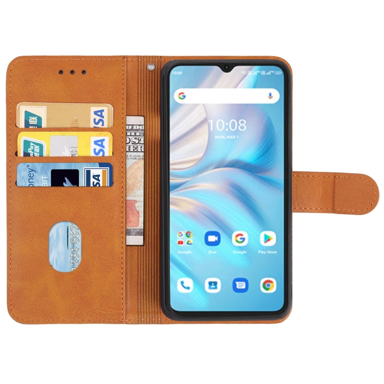 Leather Phone Case For UMIDIGI A13S