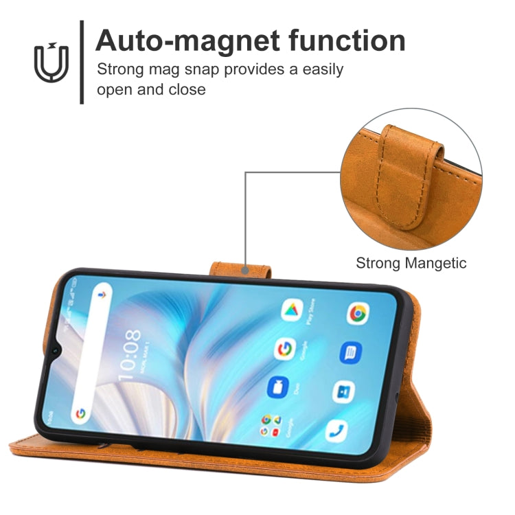 Leather Phone Case For UMIDIGI A13S