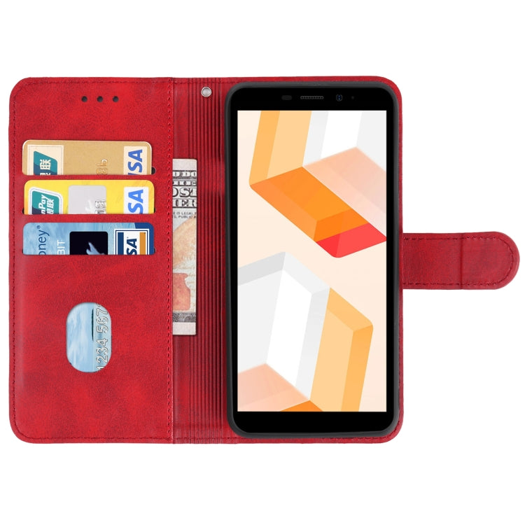 Leather Phone Case For Ulefone Armor X10 Pro