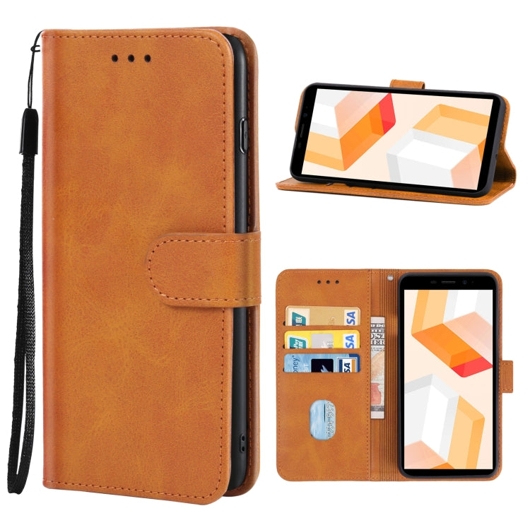 Leather Phone Case For Ulefone Armor X10 Pro
