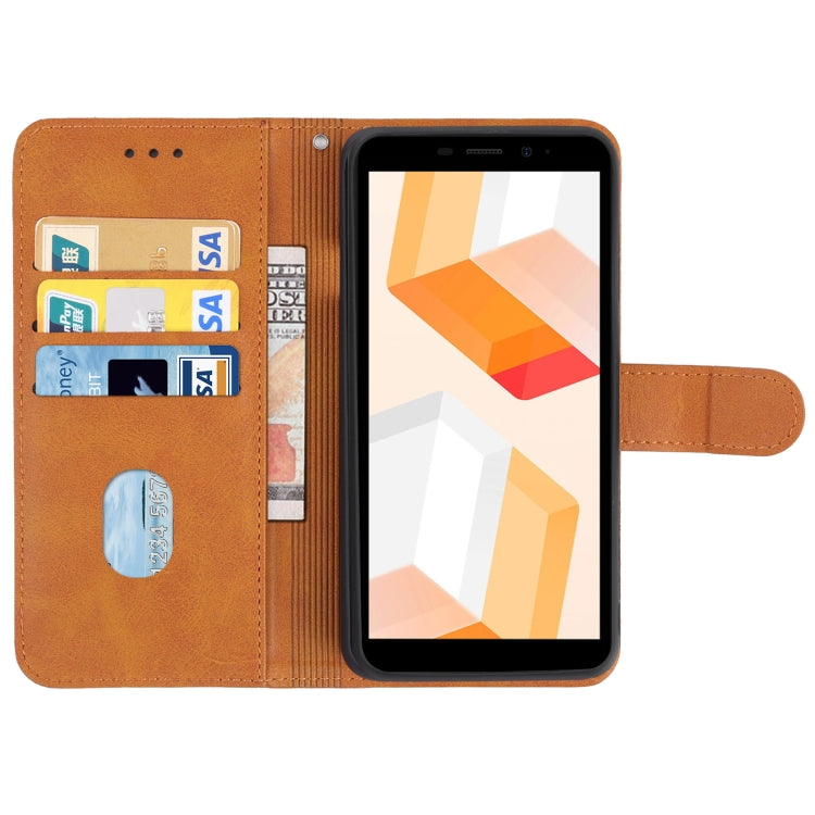 Leather Phone Case For Ulefone Armor X10 Pro