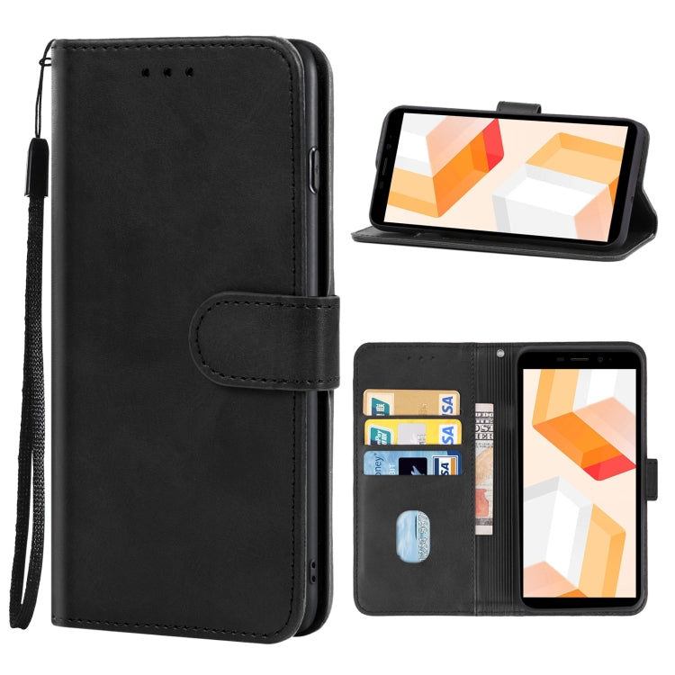 Leather Phone Case For Ulefone Armor X10 Pro