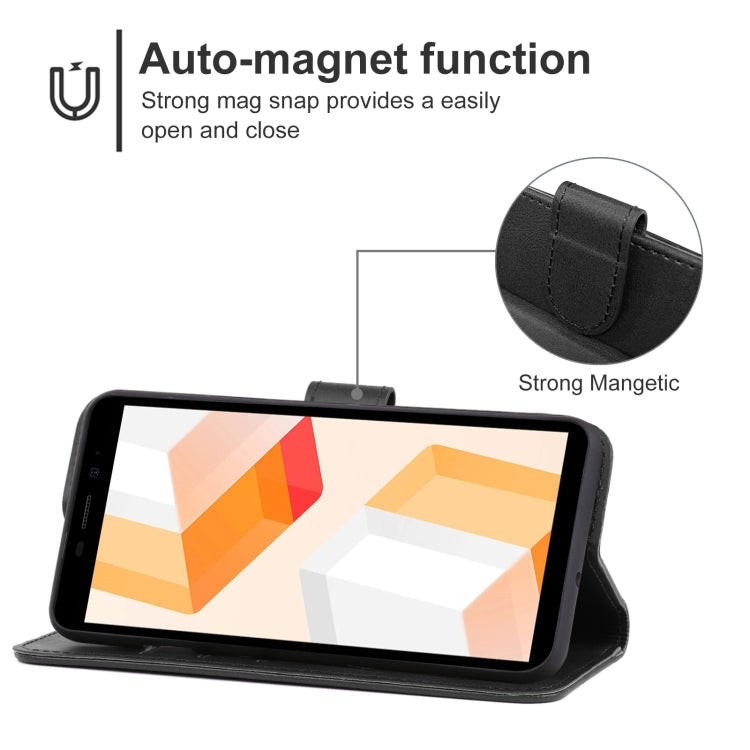 Leather Phone Case For Ulefone Armor X10 Pro