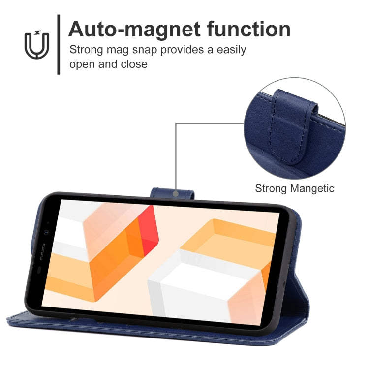 Leather Phone Case For Ulefone Armor X10 Pro