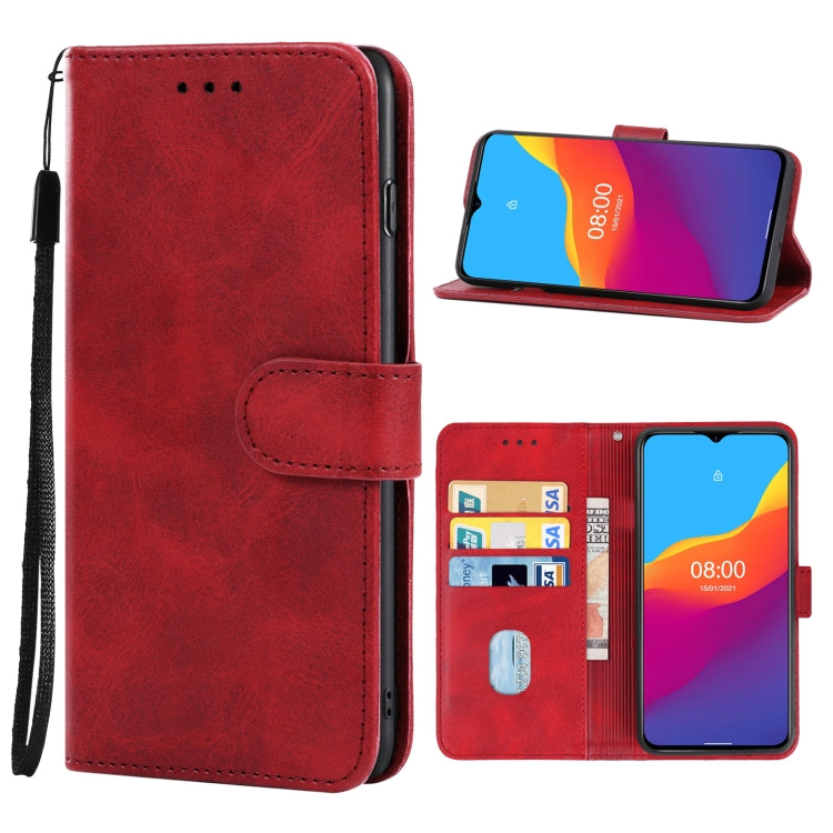 Leather Phone Case For Ulefone Note 10P
