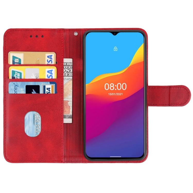 Leather Phone Case For Ulefone Note 10P