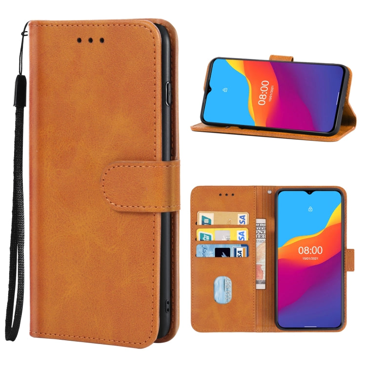 Leather Phone Case For Ulefone Note 10P