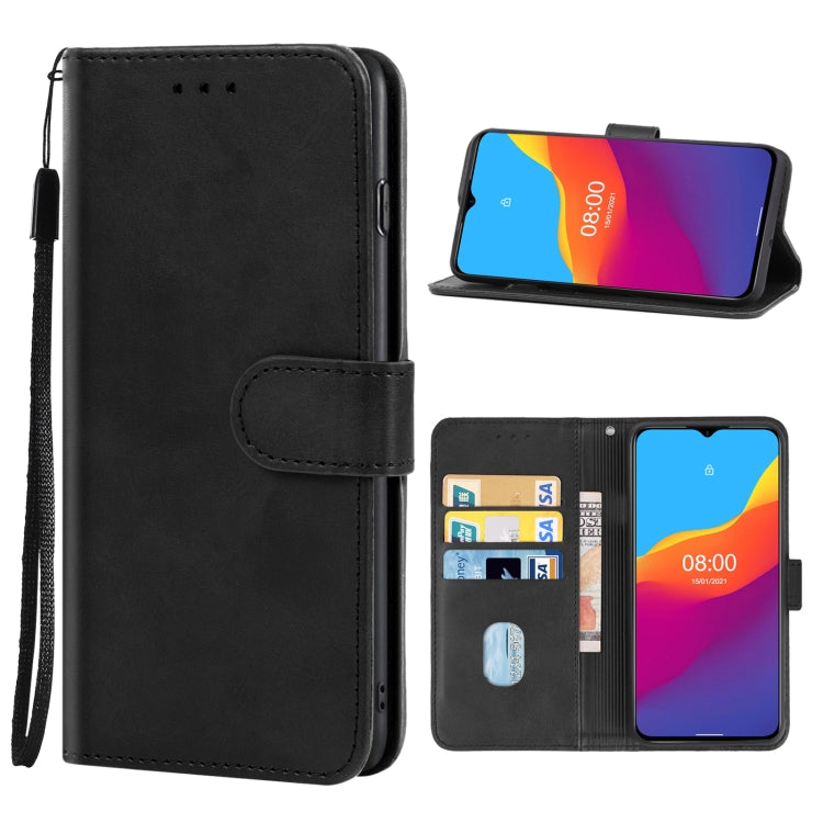 Leather Phone Case For Ulefone Note 10P