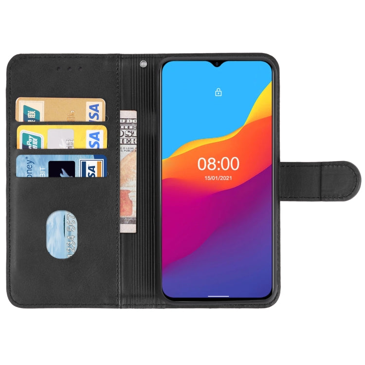 Leather Phone Case For Ulefone Note 10P