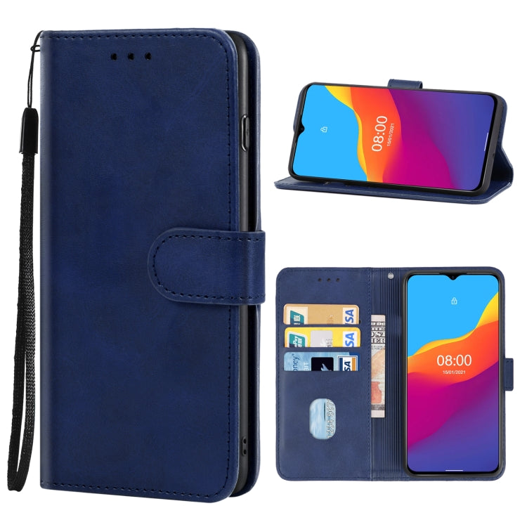 Leather Phone Case For Ulefone Note 10P