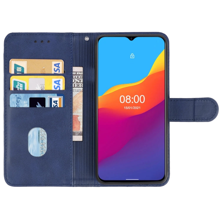 Leather Phone Case For Ulefone Note 10P