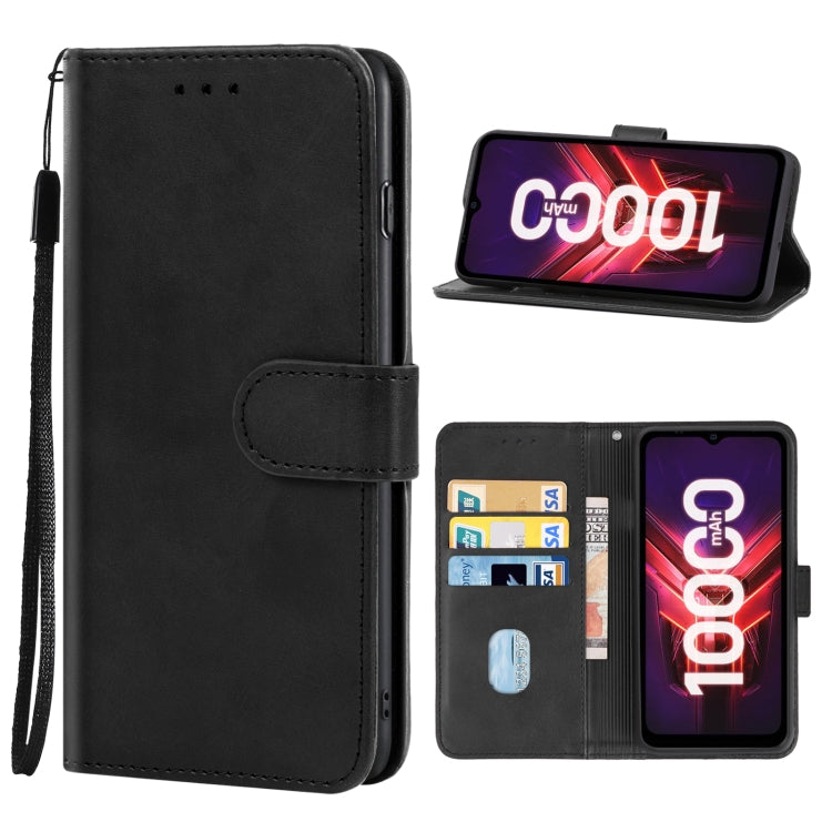 Leather Phone Case For Ulefone Power Armor 14 Pro