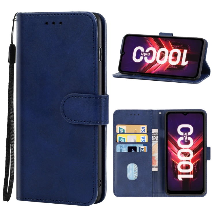 Leather Phone Case For Ulefone Power Armor 14 Pro
