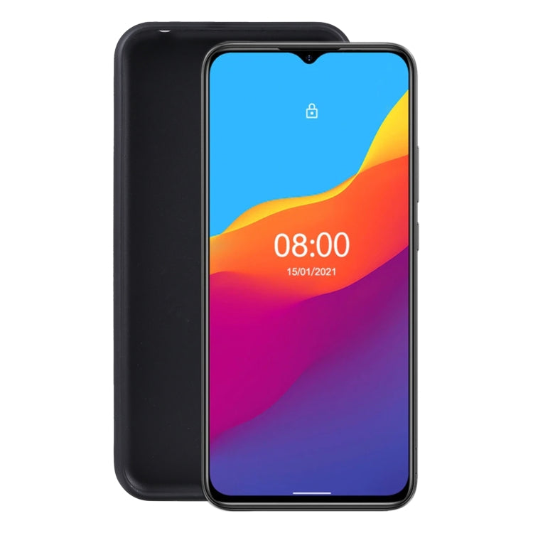 TPU Phone Case For Ulefone Note 10P