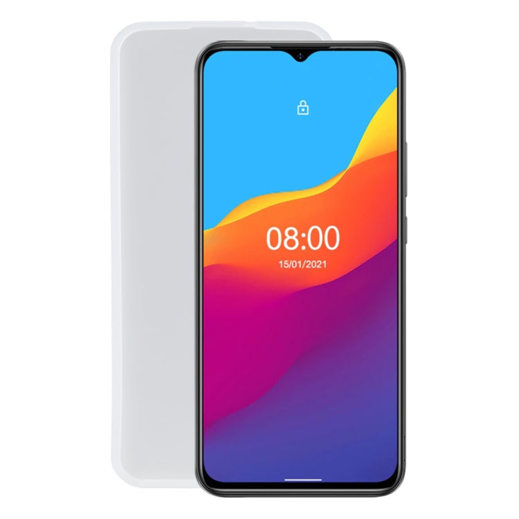 TPU Phone Case For Ulefone Note 10P